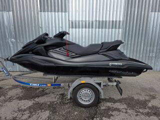 Yamaha FX Cruiser SVHO supercharged 1.8 184kW