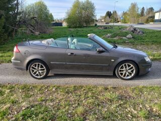 Saab 9-3 Vector 1.9 R4 110кВ