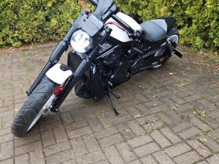 Harley-Davidson VRSCA V-Rod V2 85kW