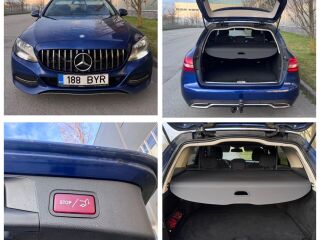 Mercedes-Benz C 180 d - Avantgarde - Comfort Package - EcoDrive 1.6 85кВ