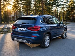 BMW X3 Luxury Line 2.0 140kW