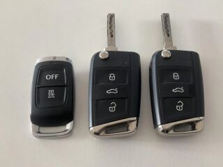 Volkswagen Tiguan AWD 2.0 140kW