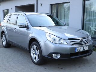 Subaru Outback 2.5 123kW