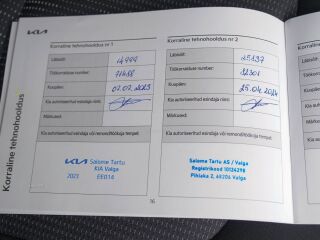Kia Sportage LX Plus 1.6 100кВ