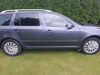 Skoda Octavia 1.6 85kW