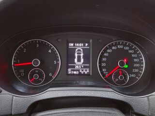 Volkswagen Sharan Comfortline 2.0 103kW