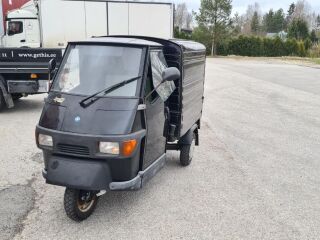 Piaggio Ape 50 VAN 1kW