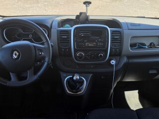 Renault Trafic Fbr9m MH1000612A00 1.6 92кВ