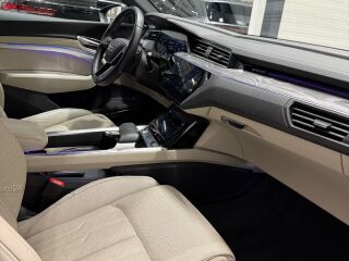 Audi e-tron Sportback 158kW