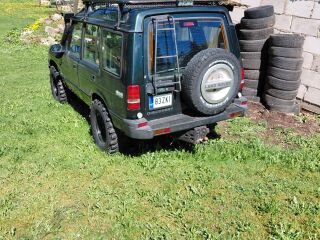 Land Rover Discovery 2.5 83kW