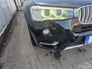 BMW X3 2.0 140kW
