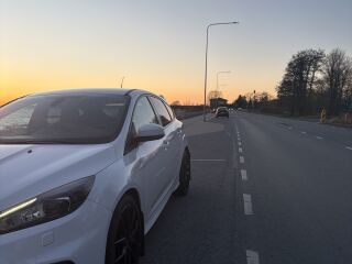Ford Focus RS 2.3 305кВ