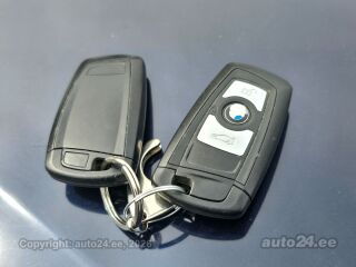 BMW 320 2.0 120kW
