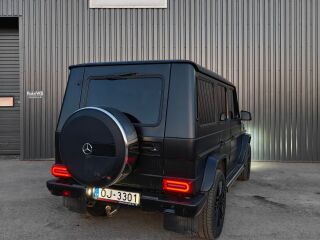 Mercedes-Benz G 400 4.0 V8 350kW