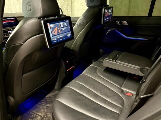 BMW X5 xDrive M50d M-Sport 3.0 294кВ