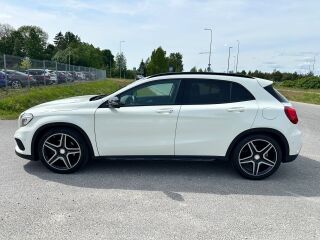 Mercedes-Benz GLA 220 CDI 4-Matic AMG Package 2.2 120кВ