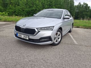 Skoda Octavia 1.5 110kW