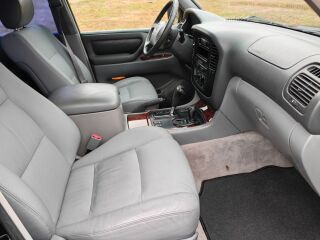 Toyota Land Cruiser 4.2 150kW