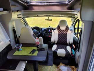 Hymer EXT 580 Pure 2.2 121kW