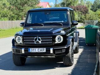 Mercedes-Benz G 500 AMG/classic dashboard 4.0 Biturbo 310kW