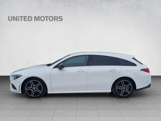 Mercedes-Benz CLA 180 Shooting Brake AMG-Line 1.3 100kW