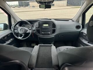Mercedes-Benz Vito 2.1 120kW