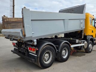 Scania R500 6X4 Alatera EURO 4 368kW