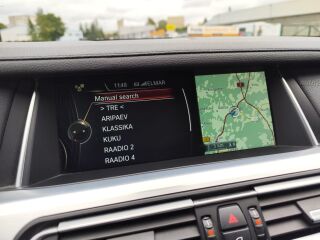 BMW 730 M Sports Package 3.0 3,0D 190kW