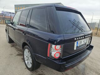 Land Rover Range Rover TdV8 Vogue 4.4 230kW