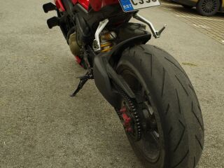 Ducati Streetfighter V4 V4 153кВ