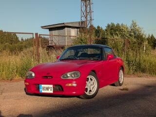 Suzuki Cappuccino 0.7 R3 47kW