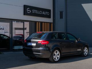 Audi A3 1.4 TFSI 92kW