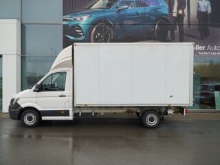 Volkswagen Crafter 2.0 103kW