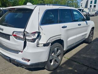 Jeep Grand Cherokee Summit 3.0