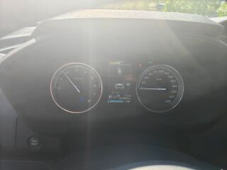 Subaru Forester 2.0 110kW