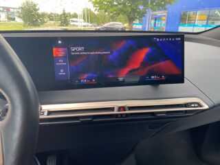BMW iX xDrive 40 Sport 240kW
