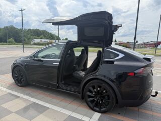 Tesla Model X 100D 158kW