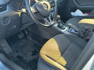 Skoda Octavia 1.6 81kW