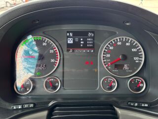 MAN TGS 35.500 8x4 368kW