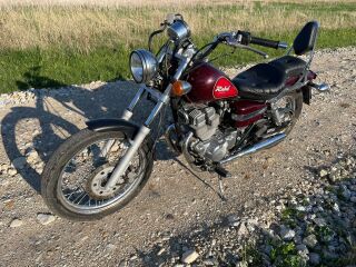 Honda CM 250 Rebel 12kW