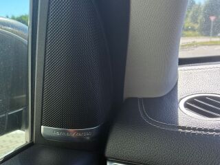 Mercedes-Benz GL 350 3.0 Facelift Luxury Belgium 190kW