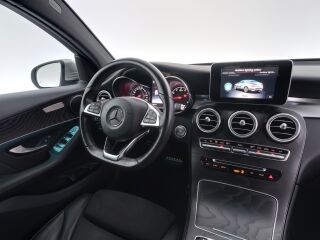 Mercedes-Benz GLC 250 4Matic Coupe AMG 2.0 R4 155kW