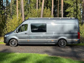 Mercedes-Benz Sprinter 316CDI Motosport 2.2 CDI 120kW