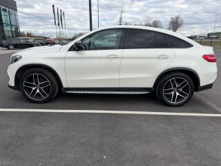 Mercedes-Benz GLE 350 d 4MATIC Coupe AMG 3.0 V6 190kW
