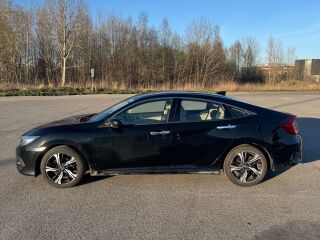 Honda Civic 1.5 134kW