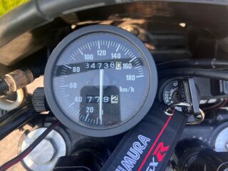 Suzuki DR 650 32kW