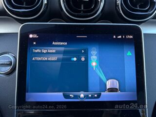 Mercedes-Benz C 220 Night package 2.0 147kW