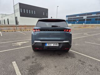 Peugeot 5008 GT Exclusive Hybrid 145 e-DCS6 1.2 100kW