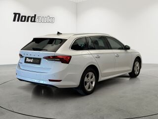 Skoda Octavia 2.0 TDI 110kW
