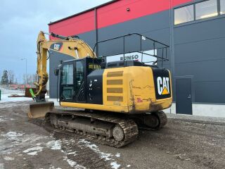 CAT / Caterpillar 320EL 113kW